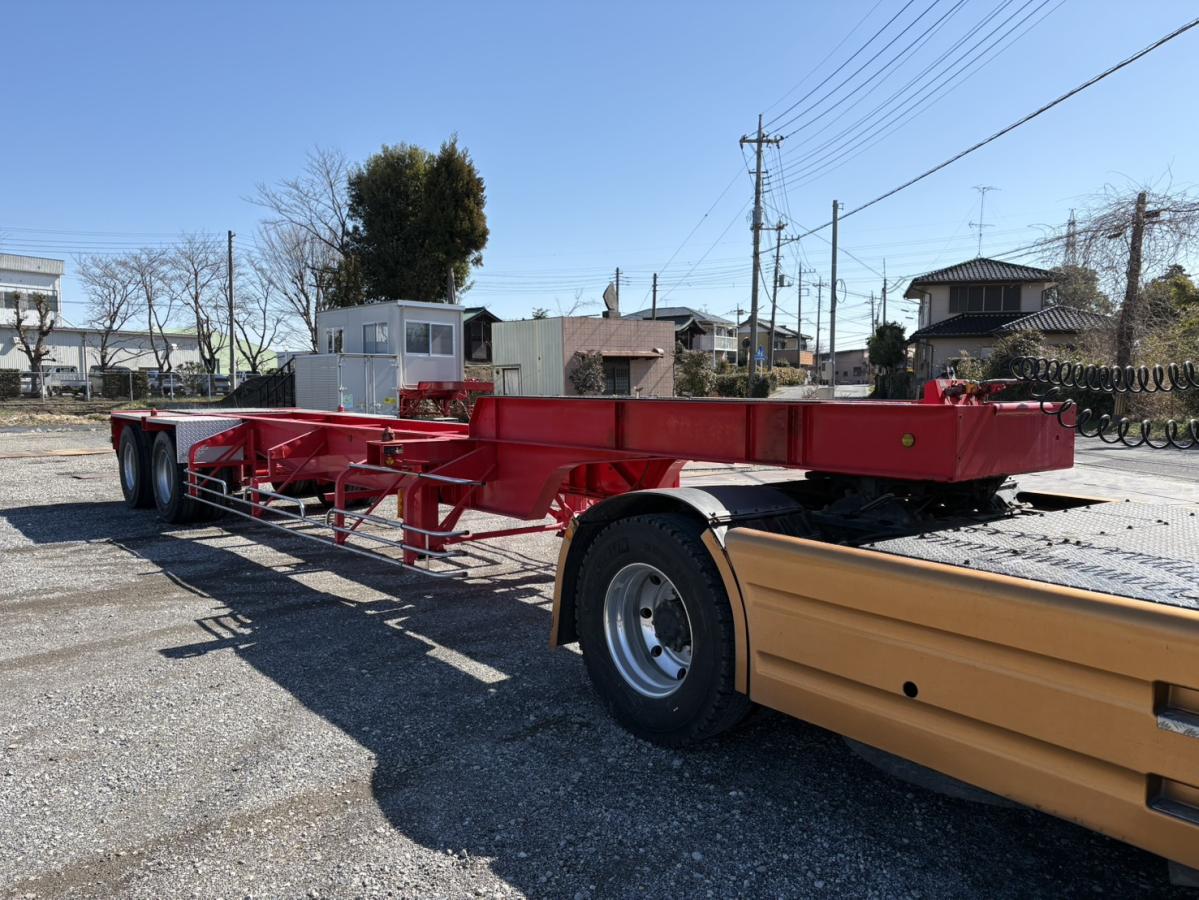 中古トレーラー 国産車その他 東急