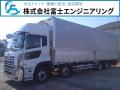 中古アルミウィング UDトラックス クオン