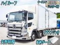 中古冷凍バン 日野 プロフィア