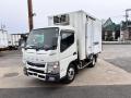 中古冷凍バン 三菱ふそう キャンター