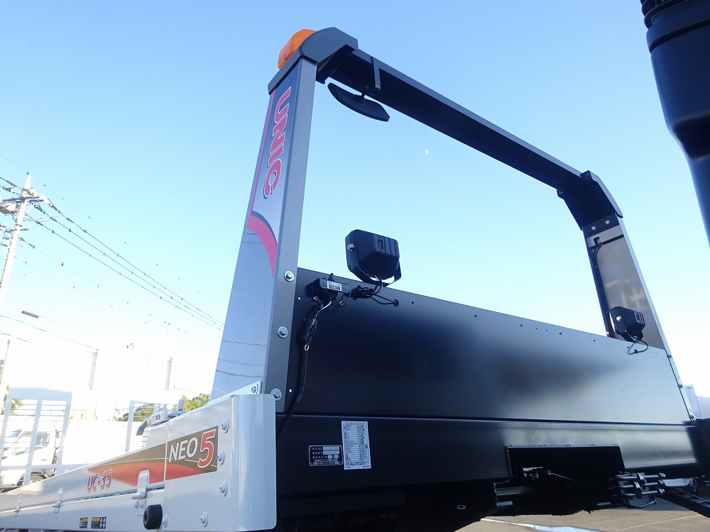 中古キャリアカー(積載車) 日野 デュトロ /2.9t積 古河 ハイグレード