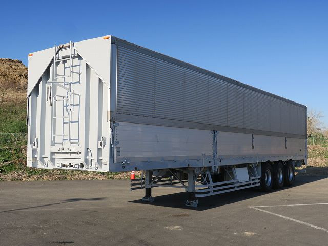 中古トレーラー 国産車その他 東急 /H20 東急 3軸 リフトアクスル