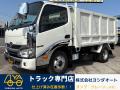 中古深ダンプ 日野 デュトロ