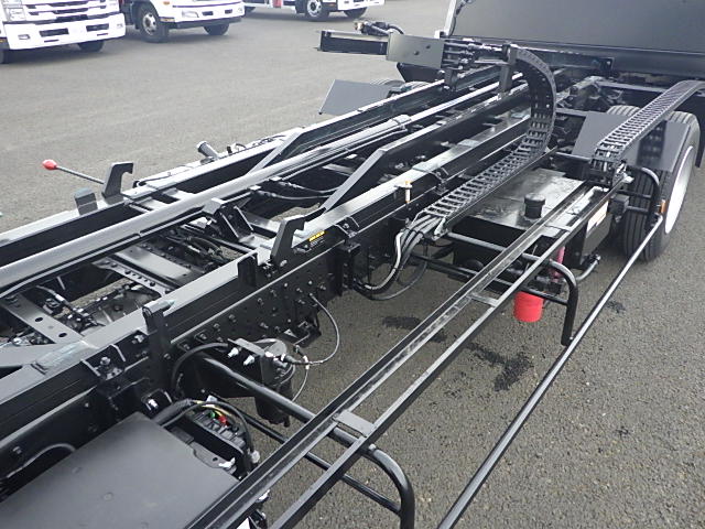 中古キャリアカー(積載車) 三菱ふそう キャンター