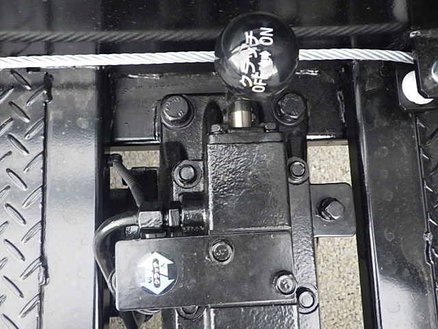 中古キャリアカー(積載車) 三菱ふそう キャンター