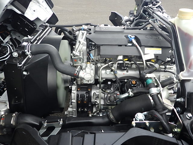 中古キャリアカー(積載車) 三菱ふそう キャンター