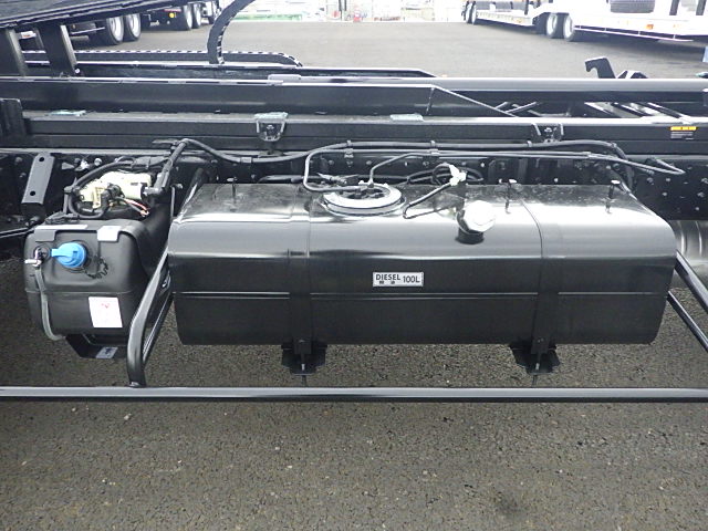 中古キャリアカー(積載車) 三菱ふそう キャンター