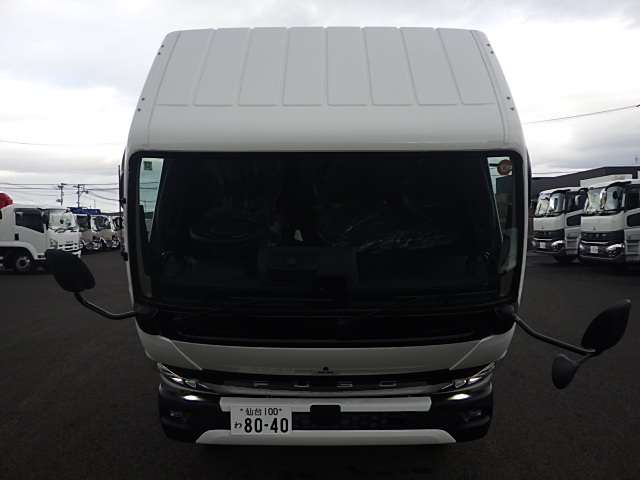中古キャリアカー(積載車) 三菱ふそう キャンター