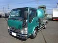 中古ミキサー車(生コン車) いすゞ エルフ