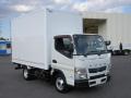 中古保冷バン 三菱ふそう キャンター