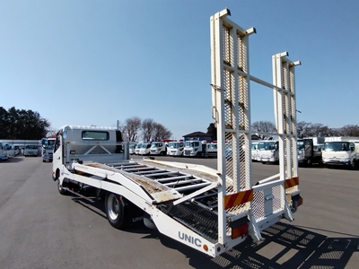 中古キャリアカー(積載車) 日野 デュトロ /R1 日野 2KG-XZU720M 2台積