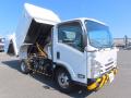 中古塵芥車(パッカー車) いすゞ エルフ