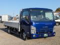 中古平アルミブロック いすゞ エルフ