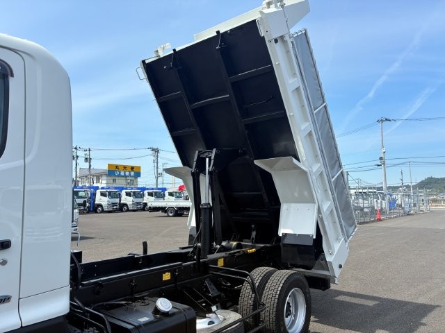 中古ダンプ 日野 レンジャー