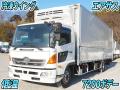 中古冷凍ウィング 日野 レンジャー