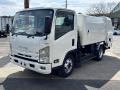 中古塵芥車(パッカー車) いすゞ エルフ