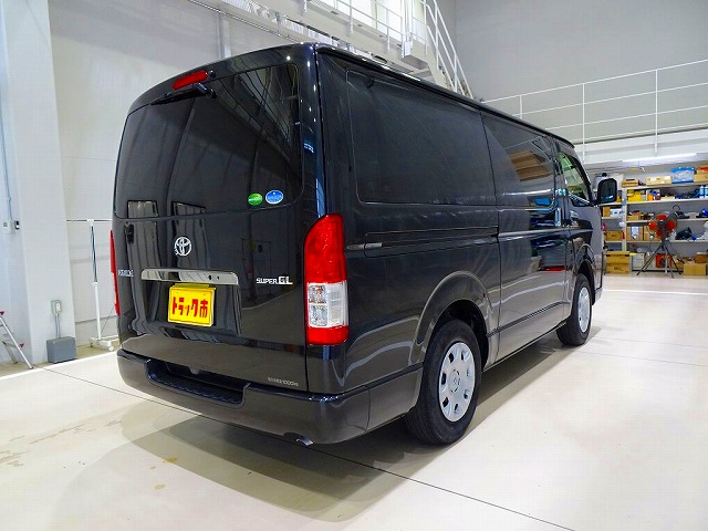 中古ルートバン トヨタ ハイエース