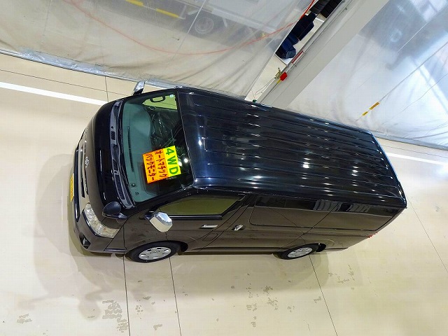 中古ルートバン トヨタ ハイエース