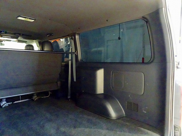 中古ルートバン トヨタ ハイエース