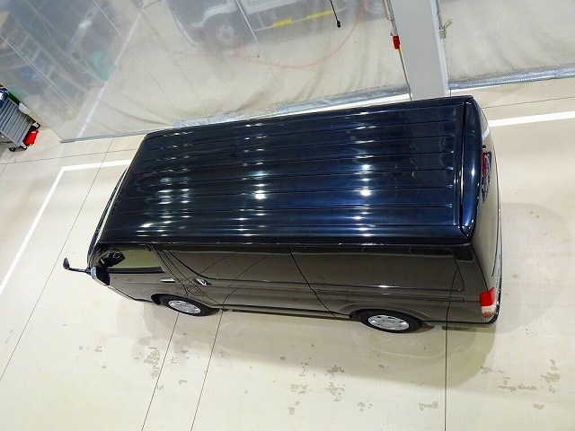中古ルートバン トヨタ ハイエース