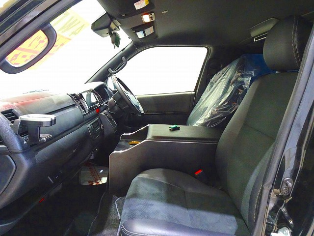 中古ルートバン トヨタ ハイエース