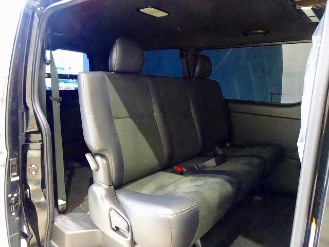 中古ルートバン トヨタ ハイエース