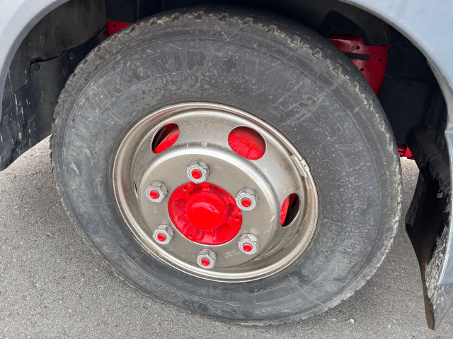 中古冷凍バン 日野 レインボー