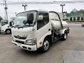 中古糞尿車(バキュームカー) 日野 デュトロ