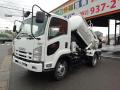 中古清掃車 いすゞ フォワード