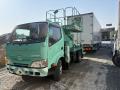 中古高所作業車 日野 