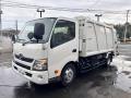 中古塵芥車(パッカー車) 日野 デュトロ