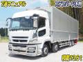 中古アルミウィング 三菱ふそう スーパーグレート