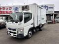 中古冷凍バン 三菱ふそう キャンター