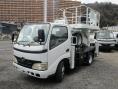 中古高所作業車 日野 