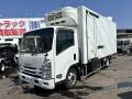 中古冷凍バン いすゞ エルフ