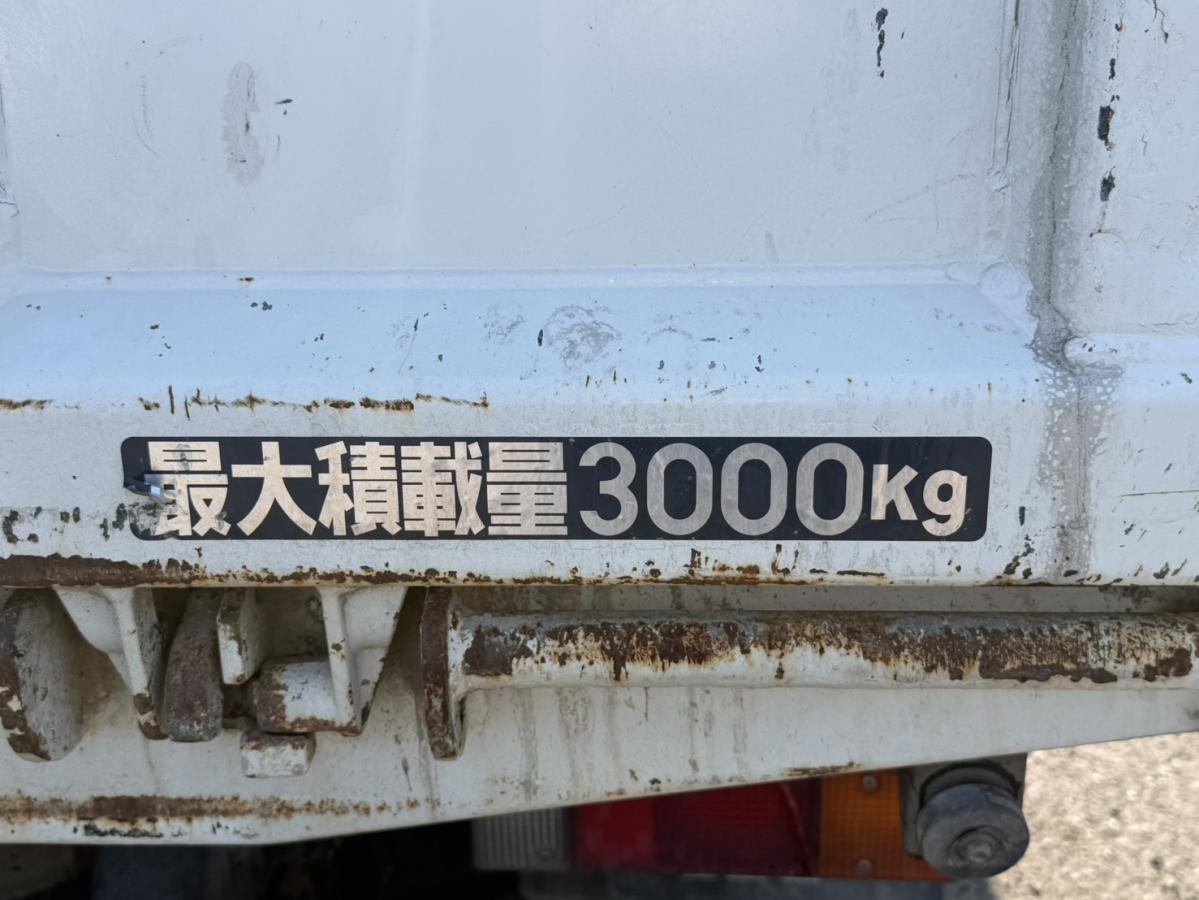 中古ダンプ 三菱ふそう キャンター