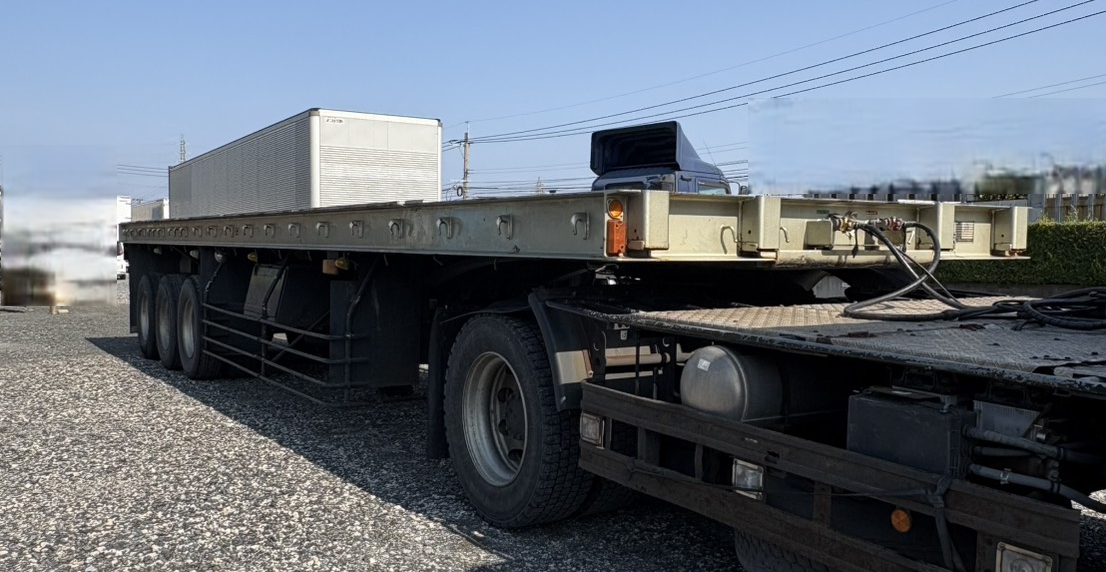 中古トレーラー 国産車その他 トレールモービル