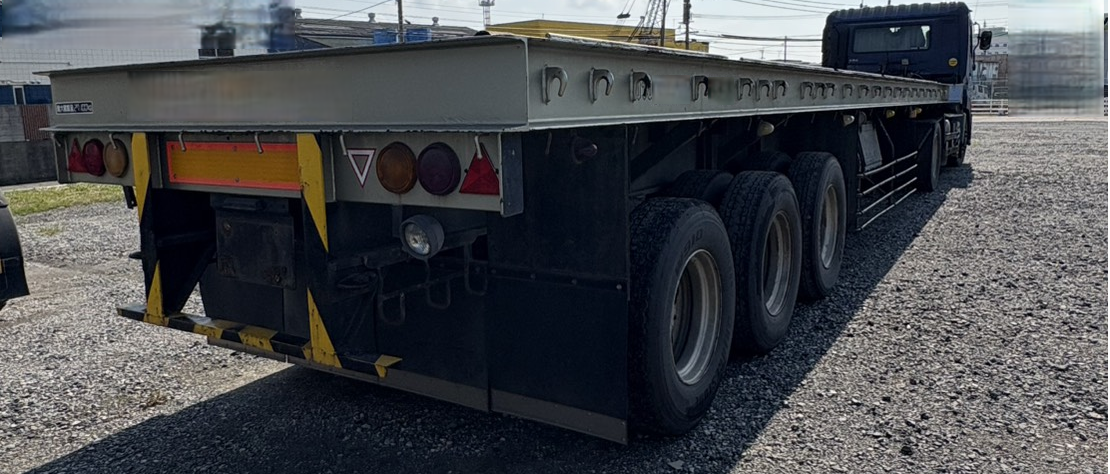 中古トレーラー 国産車その他 トレールモービル