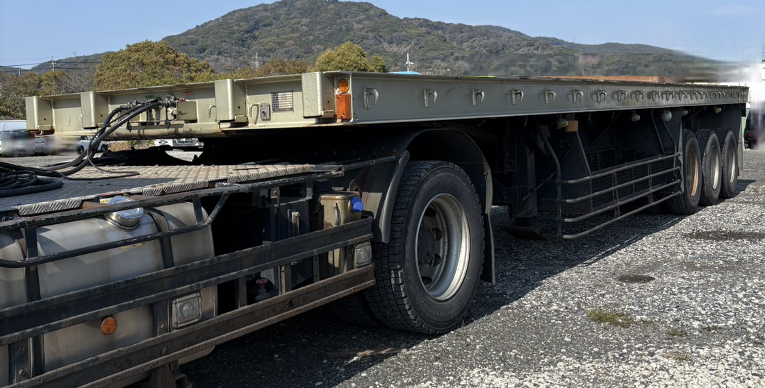 中古トレーラー 国産車その他 トレールモービル