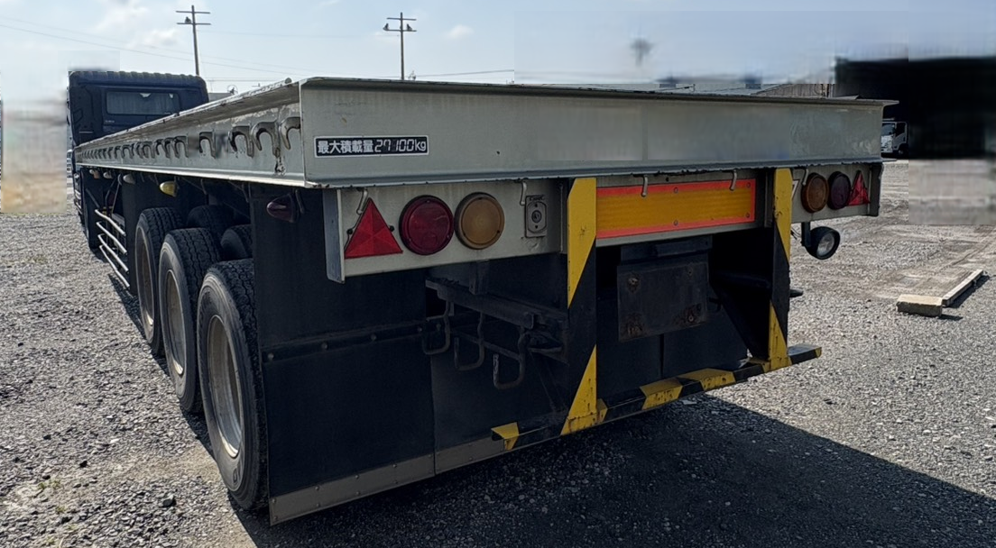 中古トレーラー 国産車その他 トレールモービル