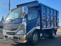 中古深ダンプ 日野 
