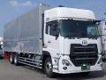 中古アルミウィング UDトラックス クオン