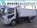 中古深ダンプ 三菱ふそう ファイター
