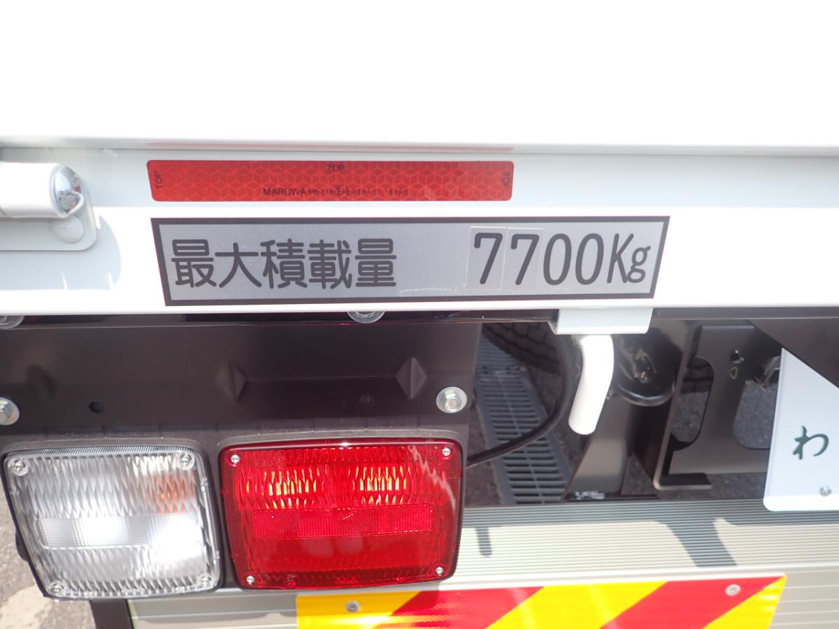 中古クレーン 日野 レンジャー