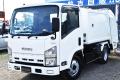 中古塵芥車(パッカー車) いすゞ エルフ