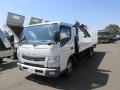 中古キャリアカー(積載車) 三菱ふそう キャンター
