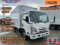 中古アルミバン いすゞ エルフ