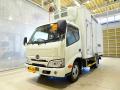 中古冷凍バン 日野 デュトロ