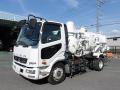 中古清掃車 三菱ふそう ファイター