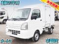 中古冷凍バン スズキ キャリイ